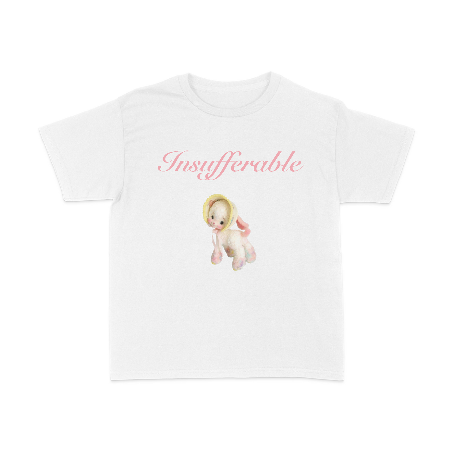 ‘Insufferable’ baby tee